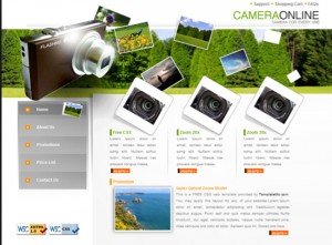 Photography Website